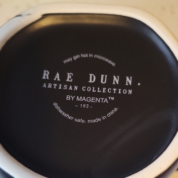 Rae Dunn Halloween Mug Collection - Black, Orange, Green - Picture 2 of 3